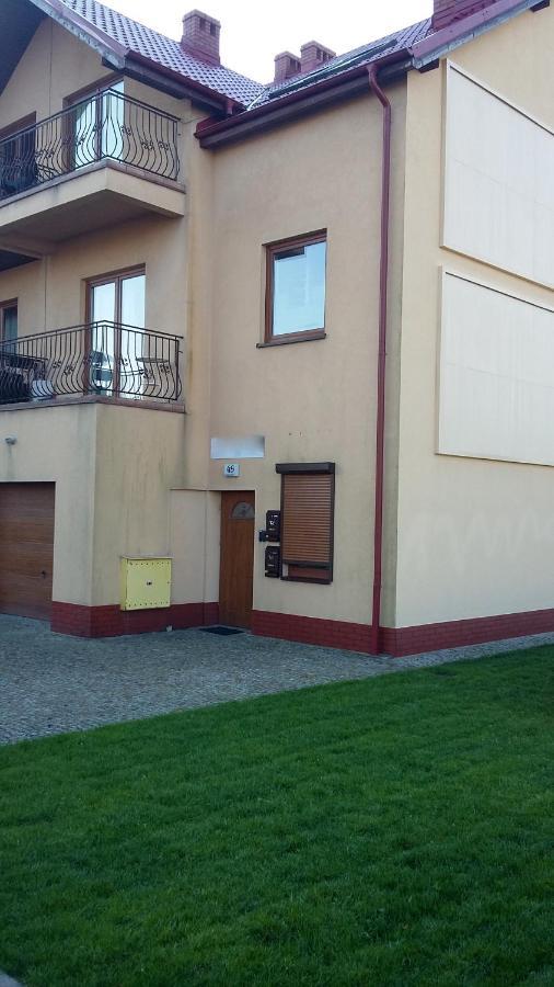 Apartamencik Na Doby - Lubin Exterior photo