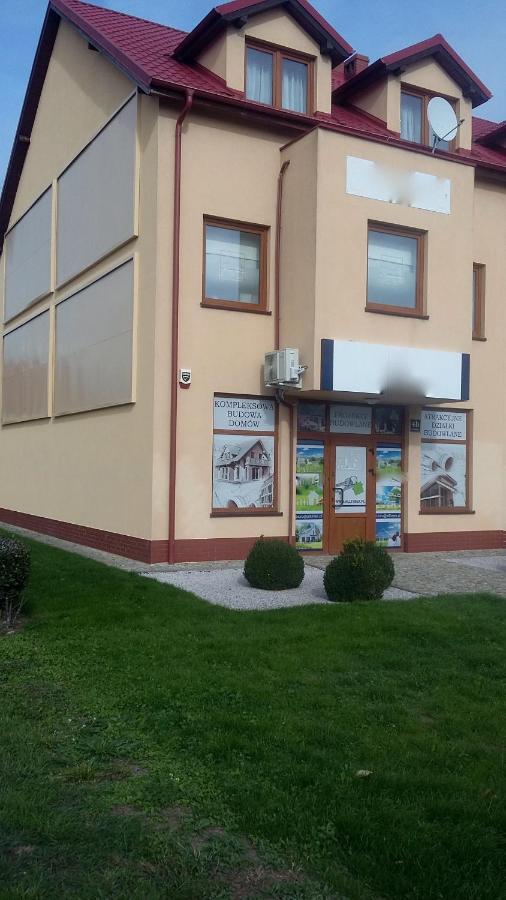 Apartamencik Na Doby - Lubin Exterior photo